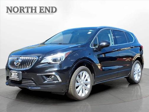 2017 Buick Envision Premium I