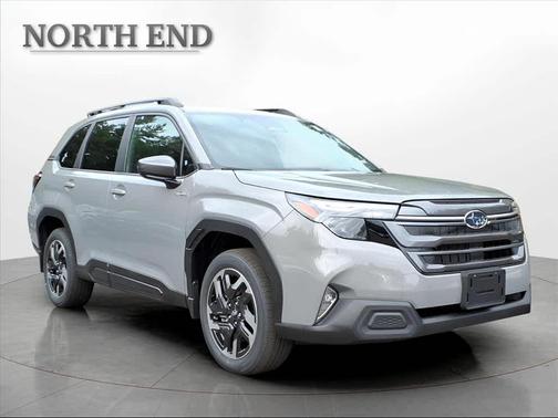2025 Subaru Forester Hybrid Premium
