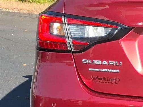 2020 Subaru Legacy Limited