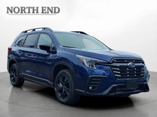 2026 Subaru Ascent Premium
