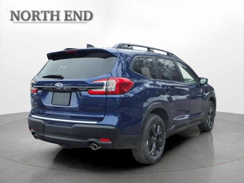 2026 Subaru Ascent Premium