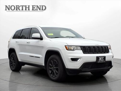 2022 Jeep Grand Cherokee WK Laredo