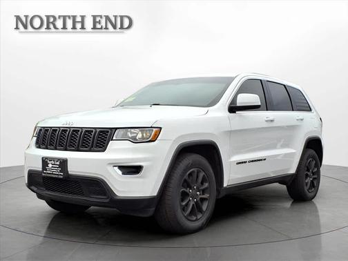 2022 Jeep Grand Cherokee WK Laredo