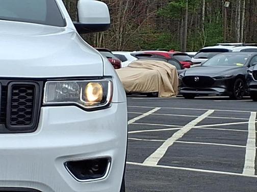 2022 Jeep Grand Cherokee WK Laredo