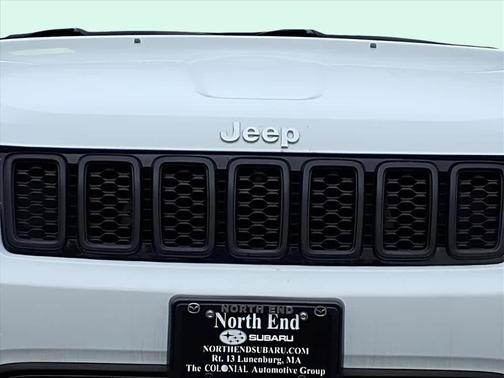 2022 Jeep Grand Cherokee WK Laredo