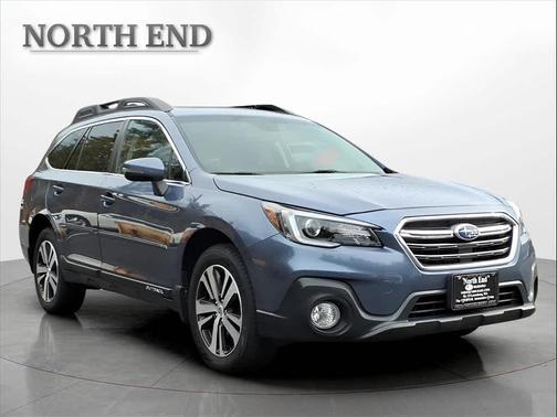 2018 Subaru Outback 3.6R Limited