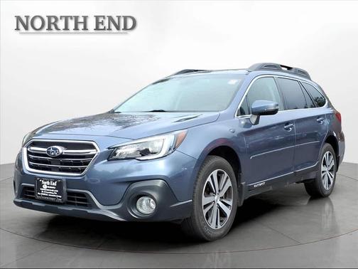 2018 Subaru Outback 3.6R Limited