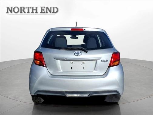 2017 Toyota Yaris LE