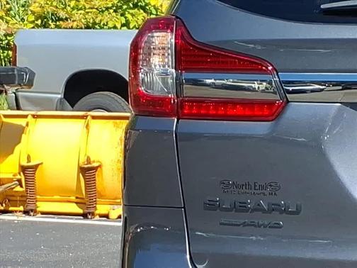 2022 Subaru Ascent Onyx Edition