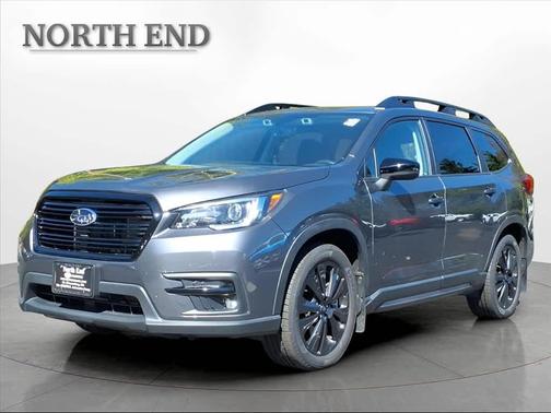 2022 Subaru Ascent Onyx Edition