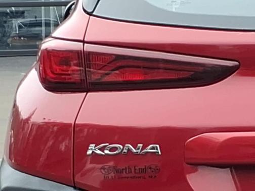 2019 Hyundai KONA SE