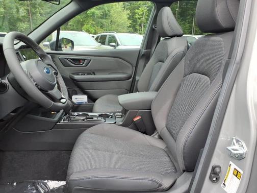 Riverrock Green 2026 Subaru Forester Premium