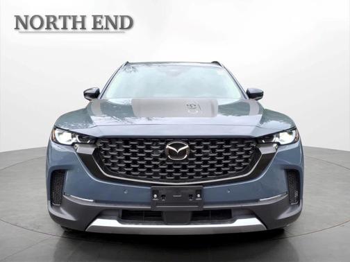Polymetal Gray Metallic 2026 Mazda CX-50 2.5 Turbo Meridian Edition