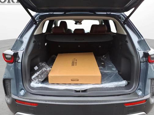 Polymetal Gray Metallic 2026 Mazda CX-50 2.5 Turbo Meridian Edition