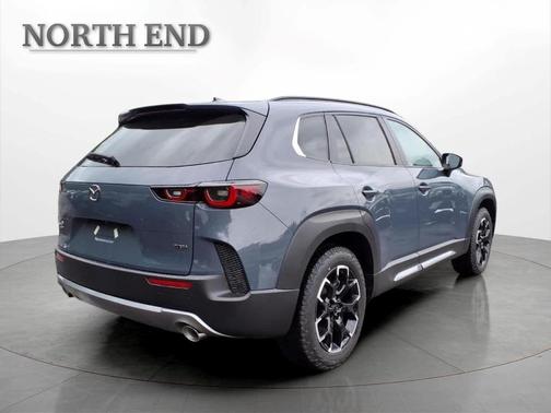 Polymetal Gray Metallic 2026 Mazda CX-50 2.5 Turbo Meridian Edition