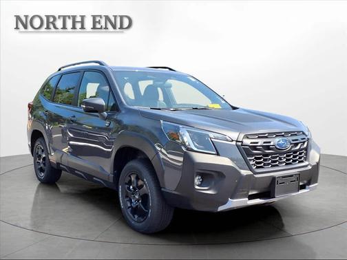 2025 Subaru Forester Wilderness