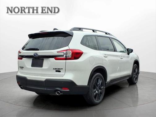 Crystal White Pearl 2026 Subaru Ascent Onyx Edition Touring