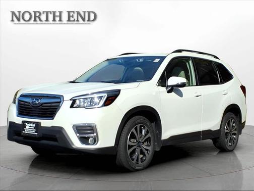 2020 Subaru Forester Limited