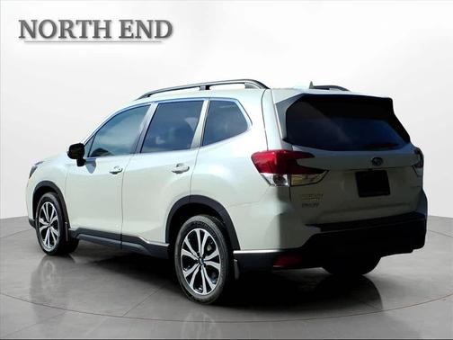 2020 Subaru Forester Limited