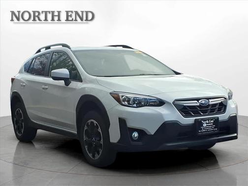 2022 Subaru Crosstrek Premium