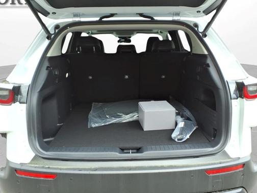 Wind Chill Pearl 2026 Mazda CX-50 Premium