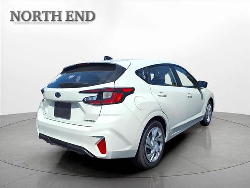 2025 Subaru Impreza Base