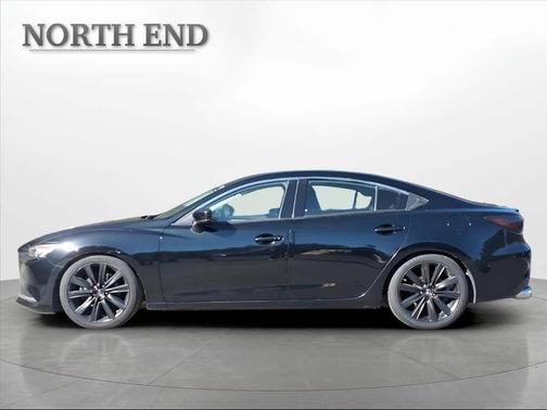 2019 Mazda Mazda6 Grand Touring Reserve
