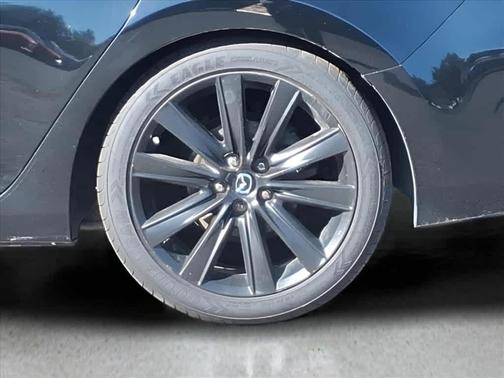 2019 Mazda Mazda6 Grand Touring Reserve