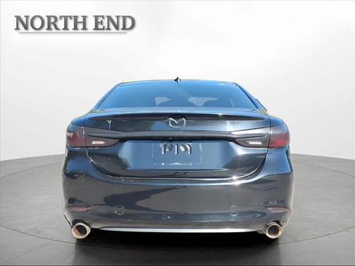 2019 Mazda Mazda6 Grand Touring Reserve
