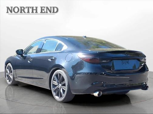 2019 Mazda Mazda6 Grand Touring Reserve