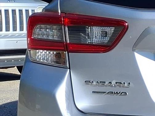 2022 Subaru Crosstrek Base