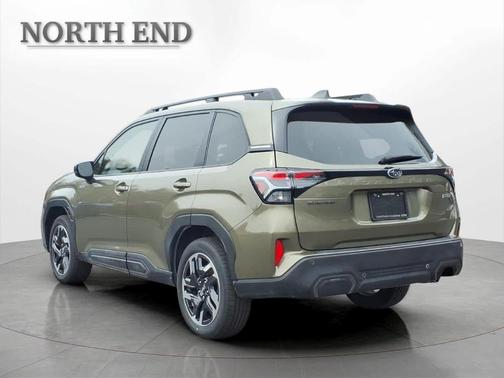 2025 Subaru Forester Hybrid Limited