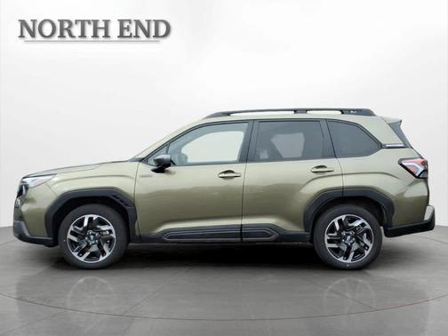 2025 Subaru Forester Hybrid Limited