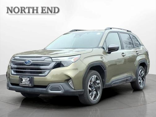 2025 Subaru Forester Hybrid Limited