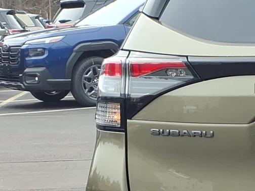 2025 Subaru Forester Hybrid Limited