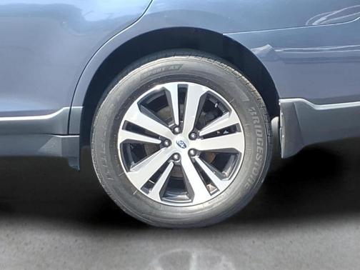 Twilight Blue Metallic 2018 Subaru Outback 2.5i Limited
