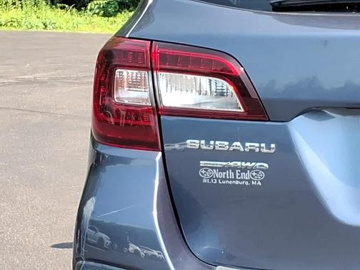 Twilight Blue Metallic 2018 Subaru Outback 2.5i Limited
