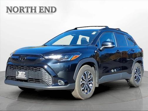 2024 Toyota Corolla Cross Hybrid SE