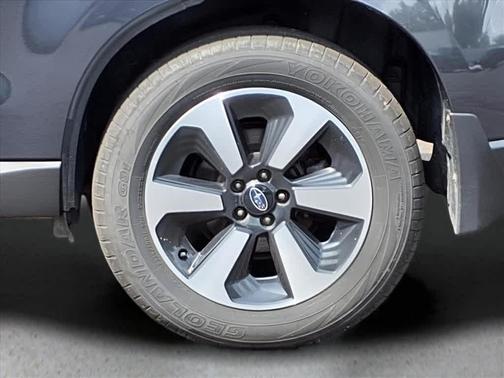 2017 Subaru Forester 2.5i