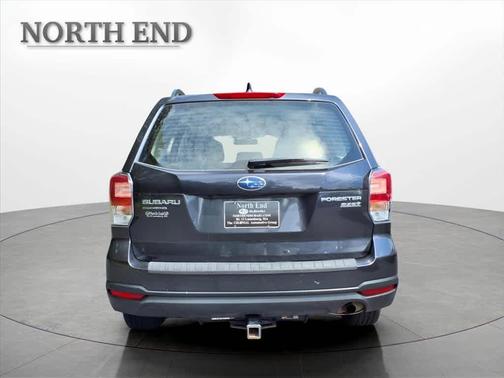 2017 Subaru Forester 2.5i