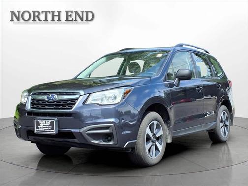 2017 Subaru Forester 2.5i