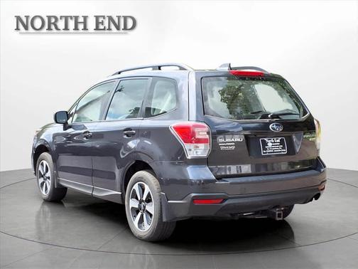2017 Subaru Forester 2.5i