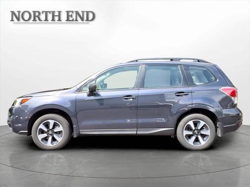 2017 Subaru Forester 2.5i