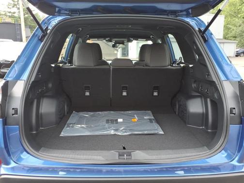 Blue Pearl 2026 Subaru Forester