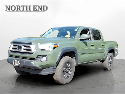 2021 Toyota Tacoma SR5