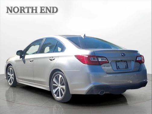 2018 Subaru Legacy 
