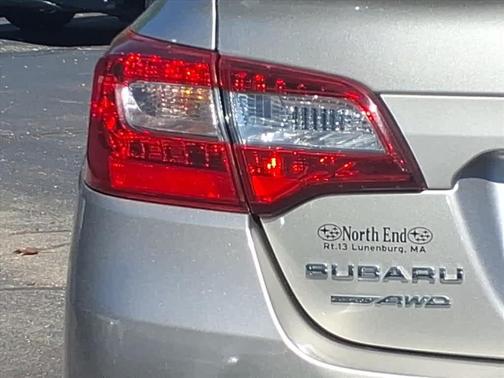2018 Subaru Legacy 