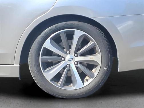 2018 Subaru Legacy 