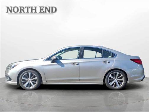 2018 Subaru Legacy 