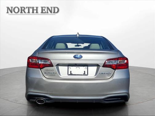 2018 Subaru Legacy 